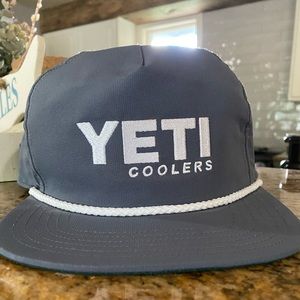 Yeti SnapBack Hat